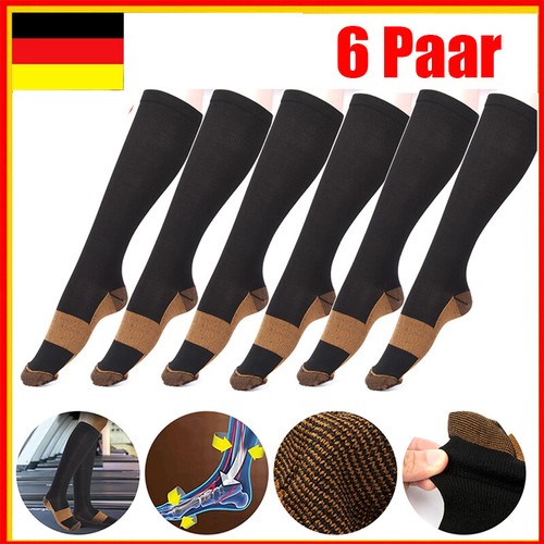 Paar kompressionsstrümpfe - 6,