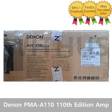 Denon AVC-X3800H 9.4Ch 8K 3D