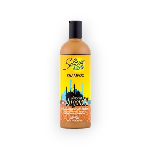Argan oil shampoo 473ml - oil,