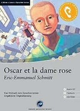 Oscar et la dame rose, 1 Audio-CD, 1 CD-ROM u. Textbuch CD digital publishing