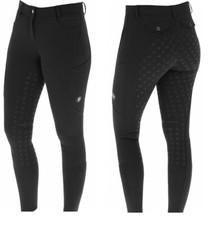 warme Reithose Winterreithose