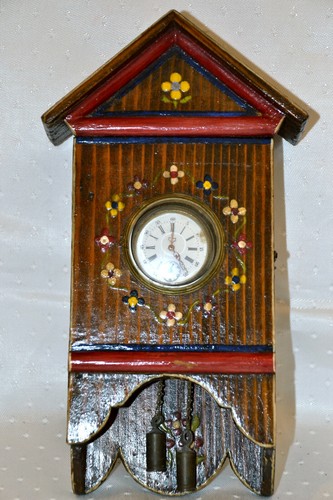 Wanduhr für