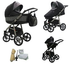 Neu Kombi Kinderwagen