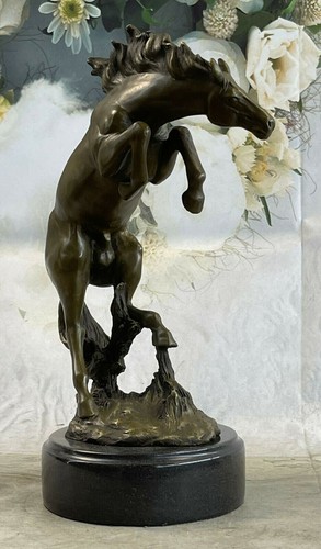 Bronze skulptur kunst deko - bronze,