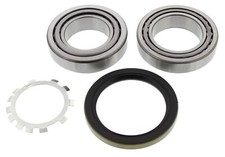 1x Radlagersatz Hinterachse