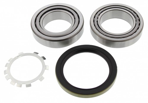 Radlagersatz hinterachse - 1x,