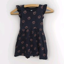 H&M Mädchen Kleid 98/104