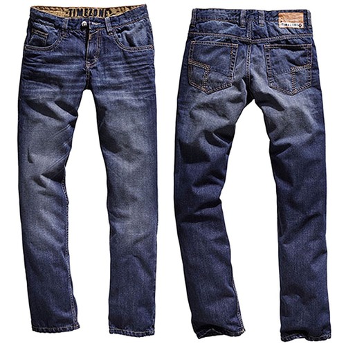 Timezone herren jeans - timezone, coast
