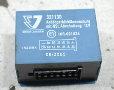 VW Polo 9N Bj 2003 Modul Steuergerät AHK Anhängerkupplung #135561-G640