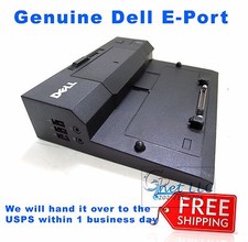 Dell Latitude E Port Docking