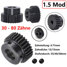 Modul 1.5 Stirnräder 30T -