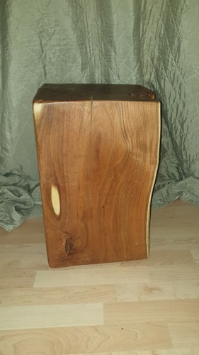 Holzhocker massivholz - holzhocker,,