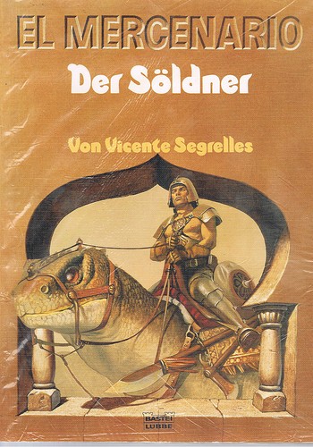 Mercenario der söldner - -,