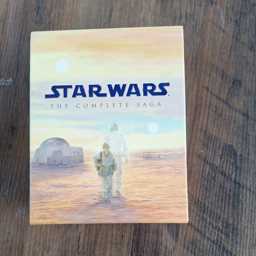 Star wars the complete - star,
