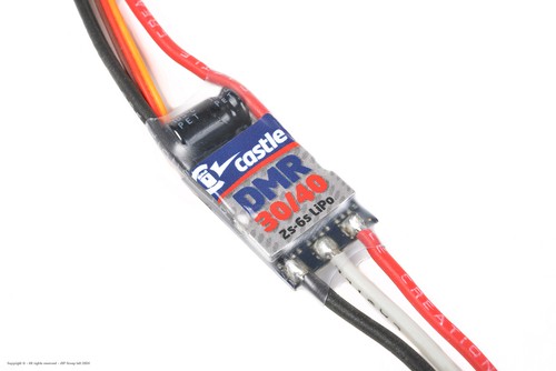 Castle dmr spezial - dmr,