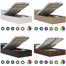 Bettgestell Stauraumbett