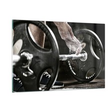 Wandbilder 120x80cm Glasbild