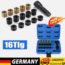 Zündkerzen Gewinde-Reparatur