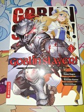 Goblin Slayer - Manga - Band 1