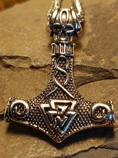 Thors hammer wikinger - thors,