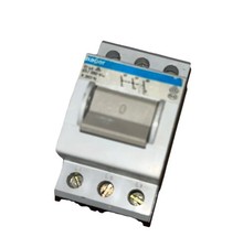 Hager x 363 N Hauptschalter