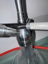 Amy Deluxe Shisha - Edelstahl