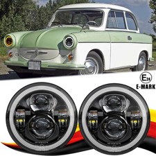 Paar e24 led - e24, scheinwerfer