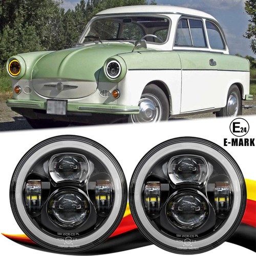 Paar e24 led - e24, scheinwerfer