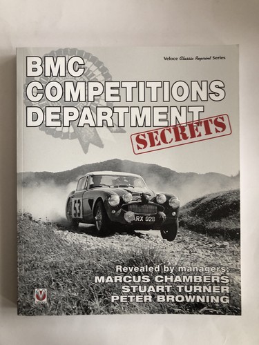 Bmc competitions department - bmc,