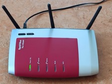 AVM Fritzbox 7270 v3 HomeServer DSL Modem 4-Port Router ISDN WLAN