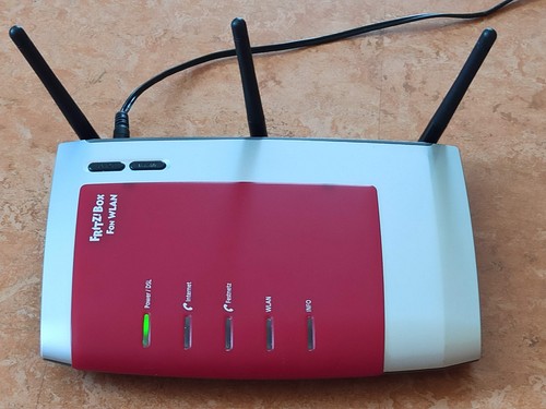 Avm fritzbox 7270 - fritzbox, v3
