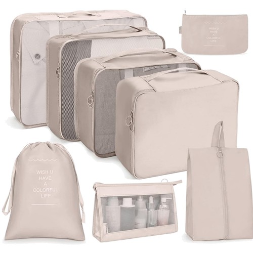 Koffer organizer set - koffer,