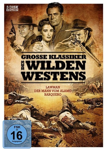 Große klassiker des wilden - große,