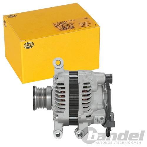 Hella lichtmaschine generator - hella,