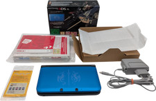 Nintendo 3DS XL Konsole CIB OVP (Fire Emblem Awakening  Edition) (Sehr gut)