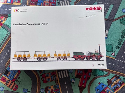 Märklin 55175 spur - 55175, 1