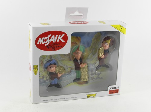 Mosaik digedags figuren - digedags,