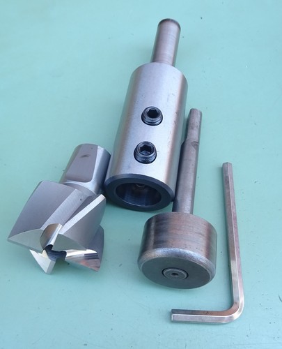 Hss zapfensenker 33 mm - zapfensenker, Ø