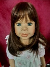 Künstlerpuppe "Bea" Monika