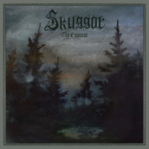 Skuggor the expanse - skuggor,