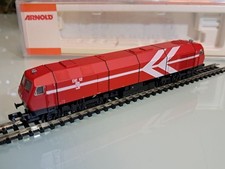 Arnold 2038, DE12 der HGK 