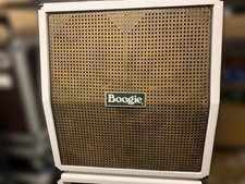 Mesa Boogie 4x12 Slant Cab