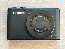 Canon PowerShot S110 Kamera -