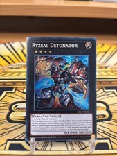 Yugioh Ryzeal Detonator