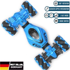 Deformable RC Stunt Car