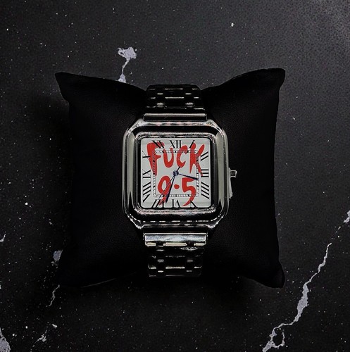 Fck watch - fck, 9-5