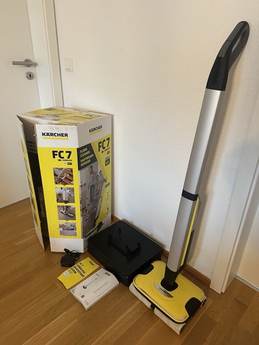 Kärcher fc7 cordless - kärcher,