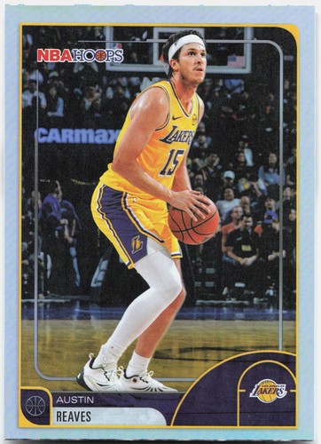Austin reaves 2024 25 topps - austin,