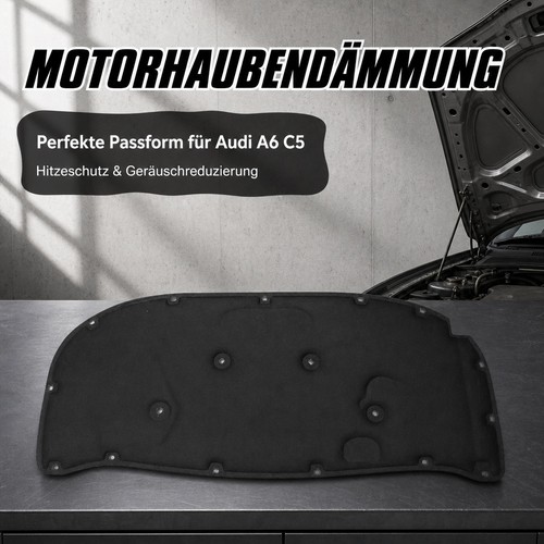 Dämmmatte zur