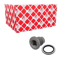 Ölablassschraube + Dichtung